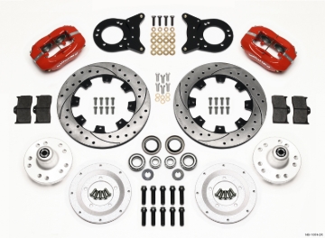 Picture of Wilwood WIL Dynalite Brake Kit Big Brake Kits - 140-11074-DR