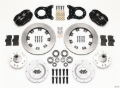 Picture of Wilwood WIL Dynalite Brake Kit Big Brake Kits - 140-11074