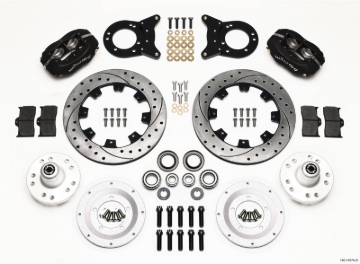 Picture of Wilwood WIL Dynalite Brake Kit Big Brake Kits - 140-11074-D