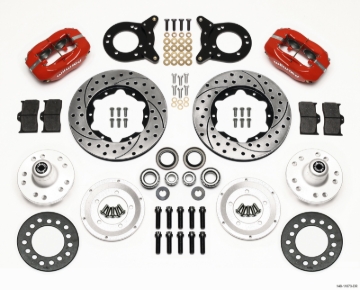 Picture of Wilwood WIL Dynalite Brake Kit Big Brake Kits - 140-11073-DR