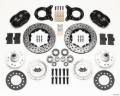 Picture of Wilwood WIL Dynalite Brake Kit Big Brake Kits - 140-11073-D