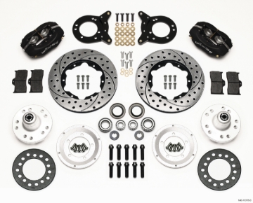Picture of Wilwood WIL Dynalite Brake Kit Big Brake Kits - 140-11073-D