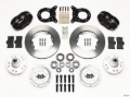 Picture of Wilwood WIL Dynalite Brake Kit Big Brake Kits - 140-11073