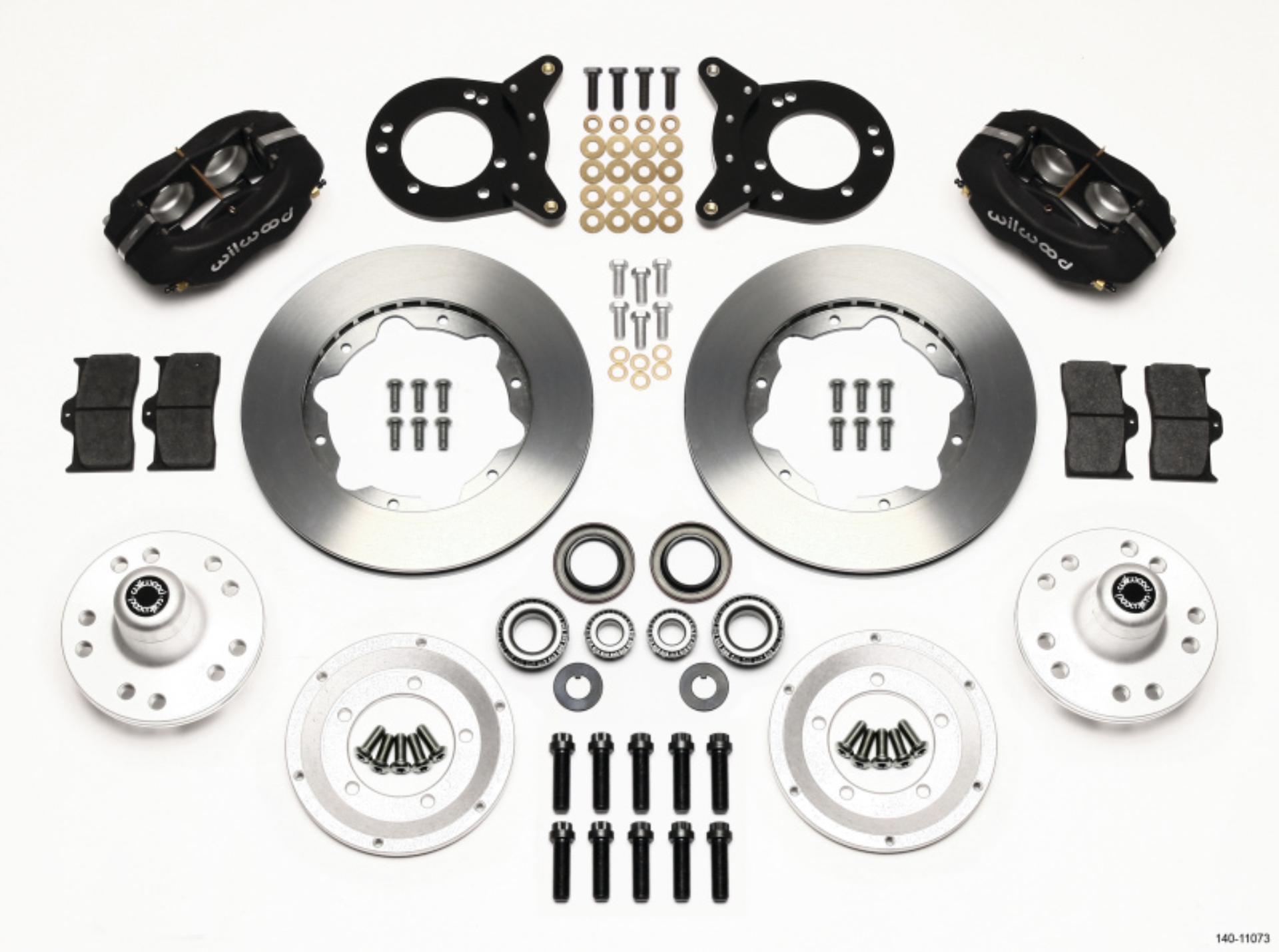 Picture of Wilwood WIL Dynalite Brake Kit Big Brake Kits - 140-11073