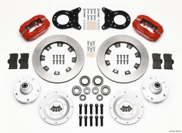 Picture of Wilwood WIL Dynalite Brake Kit Big Brake Kits - 140-11072-R