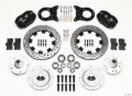 Picture of Wilwood WIL Dynalite Brake Kit Big Brake Kits - 140-11072-D