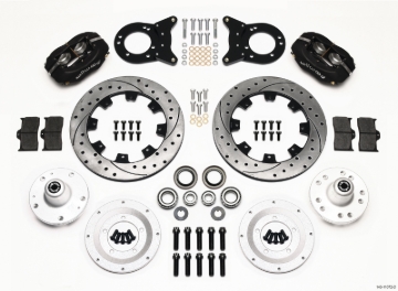 Picture of Wilwood WIL Dynalite Brake Kit Big Brake Kits - 140-11072-D