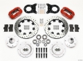 Picture of Wilwood WIL Dynalite Brake Kit Big Brake Kits - 140-11072-DR