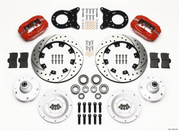 Picture of Wilwood WIL Dynalite Brake Kit Big Brake Kits - 140-11072-DR