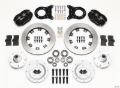 Picture of Wilwood WIL Dynalite Brake Kit Big Brake Kits - 140-11072