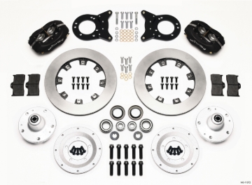 Picture of Wilwood WIL Dynalite Brake Kit Big Brake Kits - 140-11072