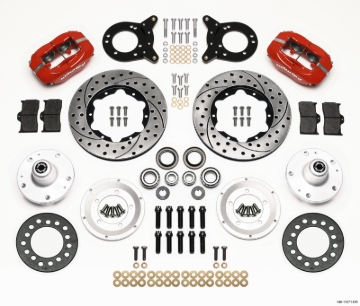 Picture of Wilwood WIL Dynalite Brake Kit Big Brake Kits - 140-11071-DR