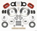 Picture of Wilwood WIL Dynalite Brake Kit Big Brake Kits - 140-11071-R