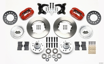 Picture of Wilwood WIL Dynalite Brake Kit Big Brake Kits - 140-11023-R