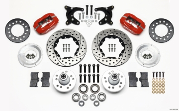 Picture of Wilwood WIL Dynalite Brake Kit Big Brake Kits - 140-11023-DR