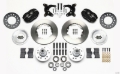 Picture of Wilwood WIL Dynalite Brake Kit Big Brake Kits - 140-11023