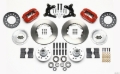 Picture of Wilwood WIL Dynalite Brake Kit Big Brake Kits - 140-11022-R