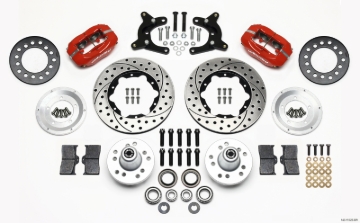 Picture of Wilwood WIL Dynalite Brake Kit Big Brake Kits - 140-11022-DR