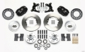 Picture of Wilwood WIL Dynalite Brake Kit Big Brake Kits - 140-11022