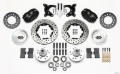 Picture of Wilwood WIL Dynalite Brake Kit Big Brake Kits - 140-11023-D