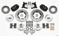 Picture of Wilwood WIL Dynalite Brake Kit Big Brake Kits - 140-11022-D