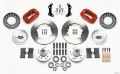Picture of Wilwood WIL Dynalite Brake Kit Big Brake Kits - 140-11021-R