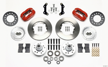 Picture of Wilwood WIL Dynalite Brake Kit Big Brake Kits - 140-11021-R