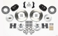 Picture of Wilwood WIL Dynalite Brake Kit Big Brake Kits - 140-11021