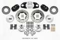 Picture of Wilwood WIL Dynalite Brake Kit Big Brake Kits - 140-11020-D