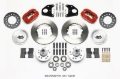 Picture of Wilwood WIL Dynalite Brake Kit Big Brake Kits - 140-11020-R