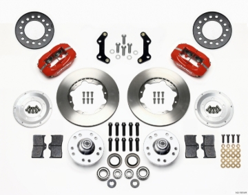 Picture of Wilwood WIL Dynalite Brake Kit Big Brake Kits - 140-11019-R
