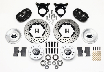 Picture of Wilwood WIL Dynalite Brake Kit Big Brake Kits - 140-11018-D