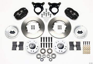 Picture of Wilwood WIL Dynalite Brake Kit Big Brake Kits - 140-11018