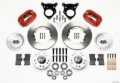 Picture of Wilwood WIL Dynalite Brake Kit Big Brake Kits - 140-11018-R