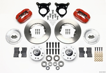 Picture of Wilwood WIL Dynalite Brake Kit Big Brake Kits - 140-11018-R