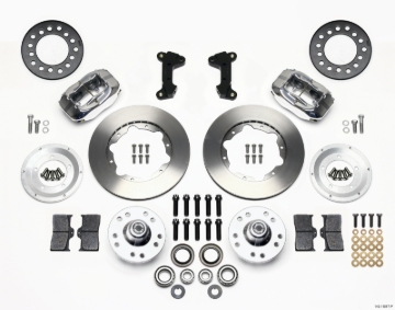 Picture of Wilwood WIL Dynalite Brake Kit Big Brake Kits - 140-11017-P