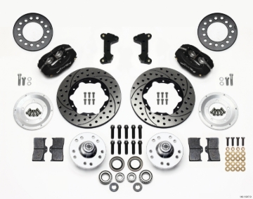 Picture of Wilwood WIL Dynalite Brake Kit Big Brake Kits - 140-11017-D