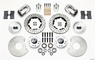 Picture of Wilwood WIL Dynalite Brake Kit Big Brake Kits - 140-11014-DP