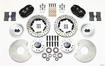 Picture of Wilwood WIL Dynalite Brake Kit Big Brake Kits - 140-11014-D