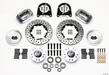 Picture of Wilwood WIL Dynalite Brake Kit Big Brake Kits - 140-11013-DP