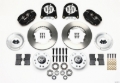 Picture of Wilwood WIL Dynalite Brake Kit Big Brake Kits - 140-11013