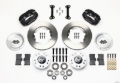 Picture of Wilwood WIL Dynalite Brake Kit Big Brake Kits - 140-11012