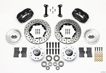 Picture of Wilwood WIL Dynalite Brake Kit Big Brake Kits - 140-11012-D
