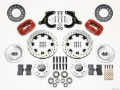 Picture of Wilwood WIL Dynalite Brake Kit Big Brake Kits - 140-11011-DR