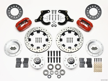 Picture of Wilwood WIL Dynalite Brake Kit Big Brake Kits - 140-11011-DR