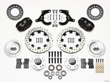 Picture of Wilwood WIL Dynalite Brake Kit Big Brake Kits - 140-11011-D
