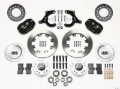 Picture of Wilwood WIL Dynalite Brake Kit Big Brake Kits - 140-11011