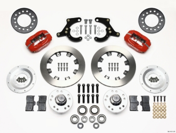 Picture of Wilwood WIL Dynalite Brake Kit Big Brake Kits - 140-11010-R