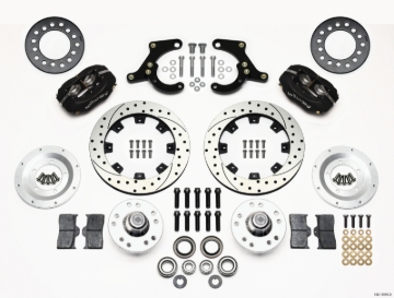 Picture of Wilwood WIL Dynalite Brake Kit Big Brake Kits - 140-11010-D
