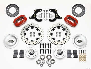 Picture of Wilwood WIL Dynalite Brake Kit Big Brake Kits - 140-11010-DR